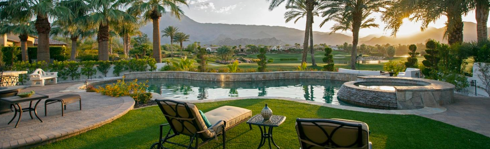 A year-round private club community in the heart of La Quinta